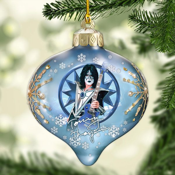 6PCS Kiss Band Custom Shape 2-sided Acrylic Ornament – MAITM 8156