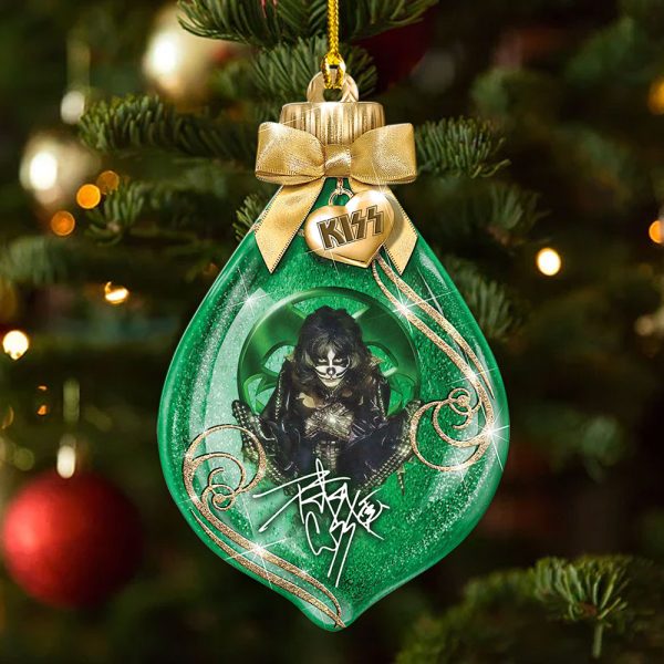 Kiss Band Custom Shape 2-sided Acrylic Ornament - MAITM 8172.6