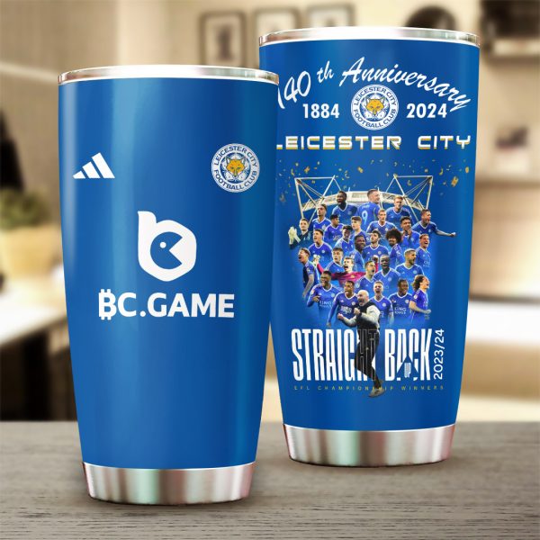 Leicester City F.C. Tumbler Cup - TANTN 8322