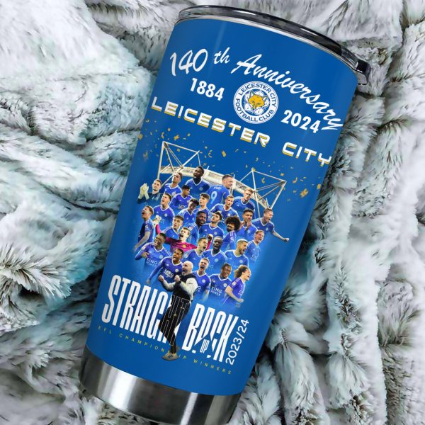 Leicester City F.C. Tumbler Cup - TANTN 8322