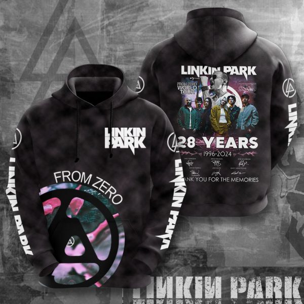 Linkin Park 3D Apparel - MAITM 7987