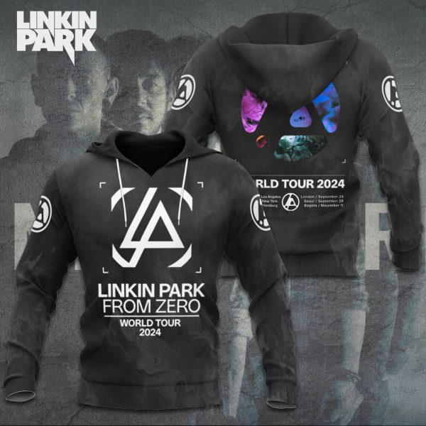 Linkin Park 3D Apparel – TANTN 8240