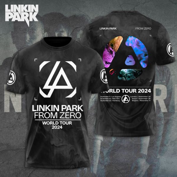 Linkin Park 3D Apparel – TANTN 8240