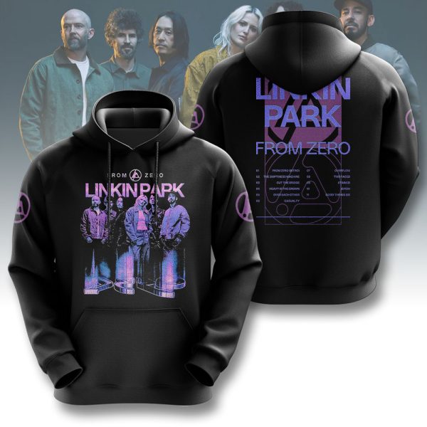 Linkin Park 3D Apparel - GNE 1367