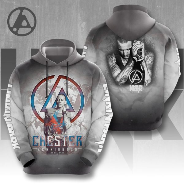 Linkin Park 3D Apparel - GNE 1612