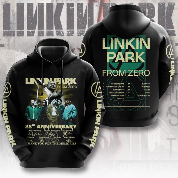 Linkin Park 3D Apparel – MAITM 8024