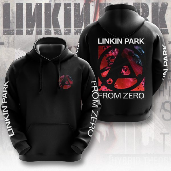 Linkin Park 3D Apparel - MAITM 8148