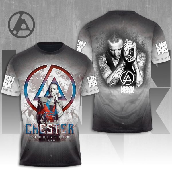 Linkin Park 3D Apparel - GNE 1612