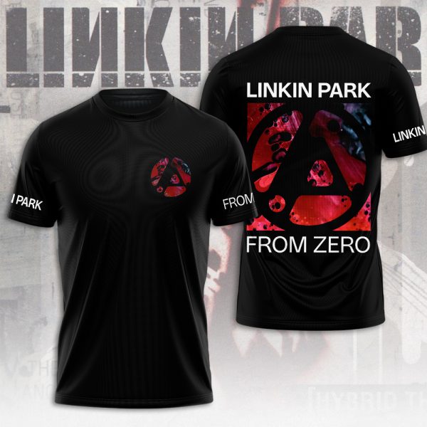 Linkin Park 3D Apparel - MAITM 8148