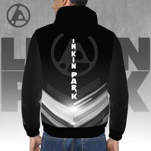 Linkin Park 3D Windbreaker Jacket - GNE 1402