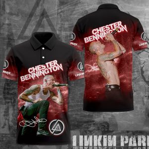 Linkin Park x Chester Bennington 3D Apparel - MAITM 8007