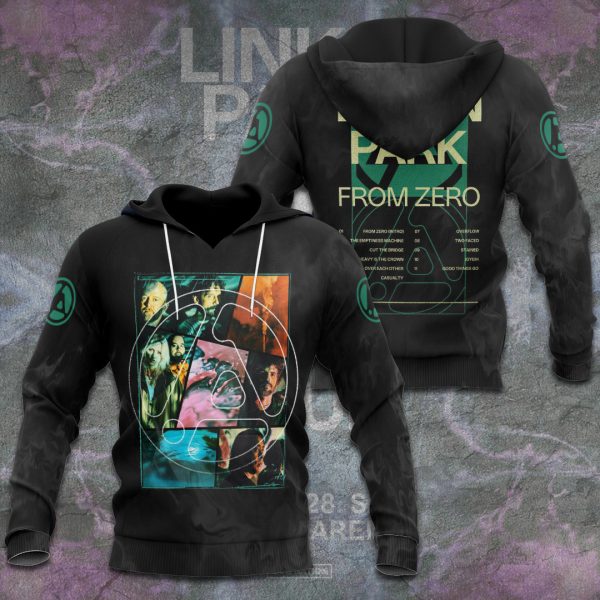 Linkin Park 3D Apparel - TANTN 8245