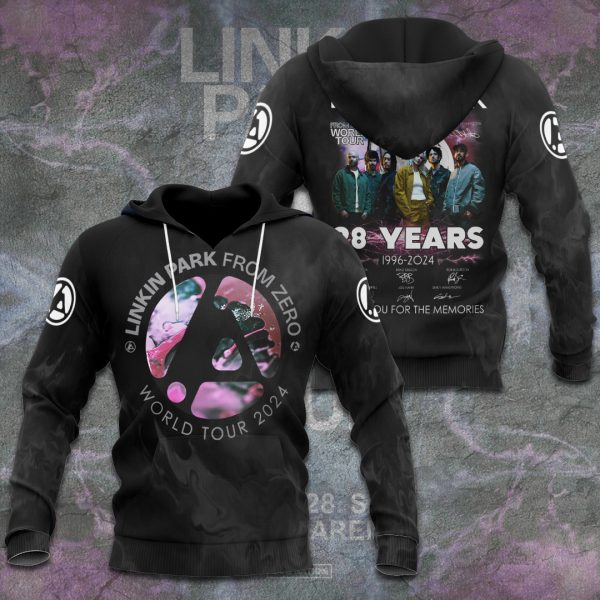 Linkin Park 3D Apparel - TANTN 8241