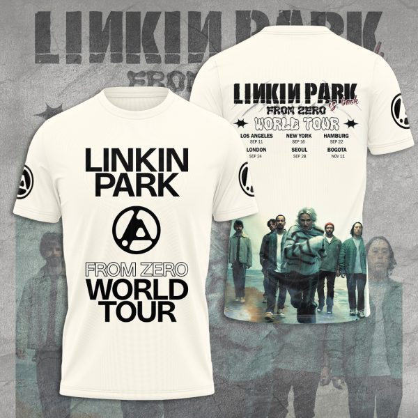 Linkin Park 3D Apparel - TANTN 8247