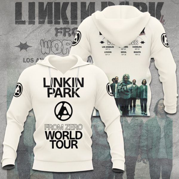 Linkin Park 3D Apparel - TANTN 8247