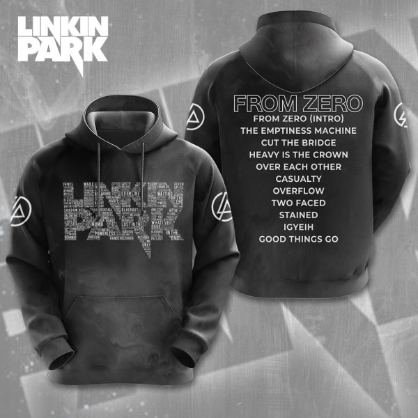 Linkin Park 3D Apparel - GNE 1368