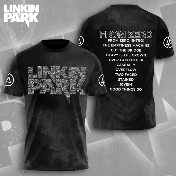 Linkin Park 3D Apparel - GNE 1368