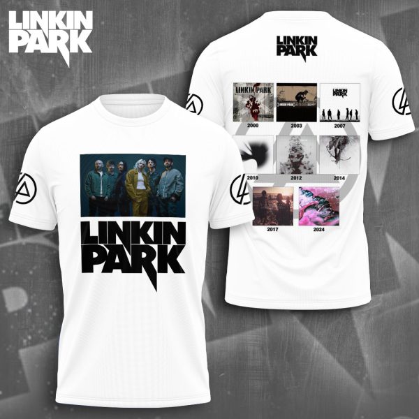 Linkin Park 3D Apparel - GNE 1369