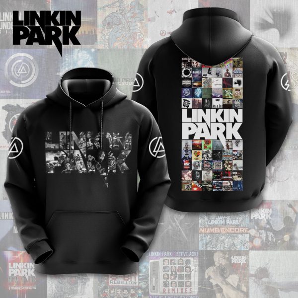 Linkin Park 3D Apparel - GNE 1370