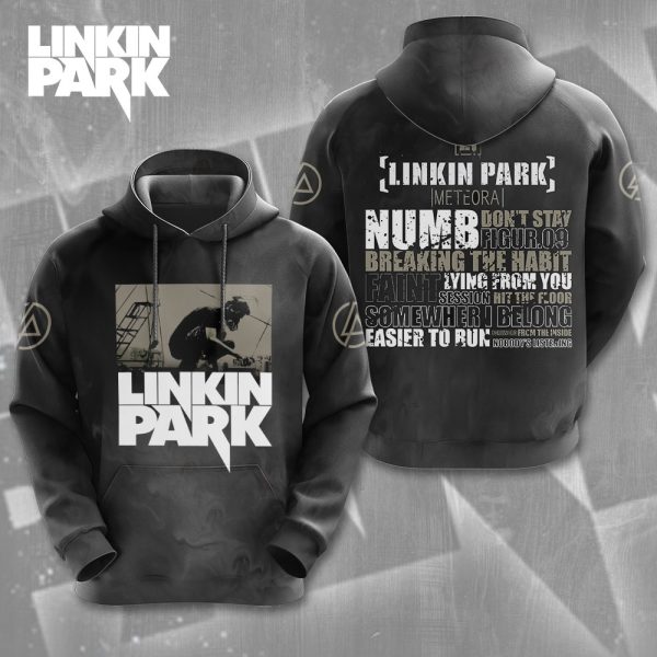 Linkin Park 3D Apparel - GNE 1374