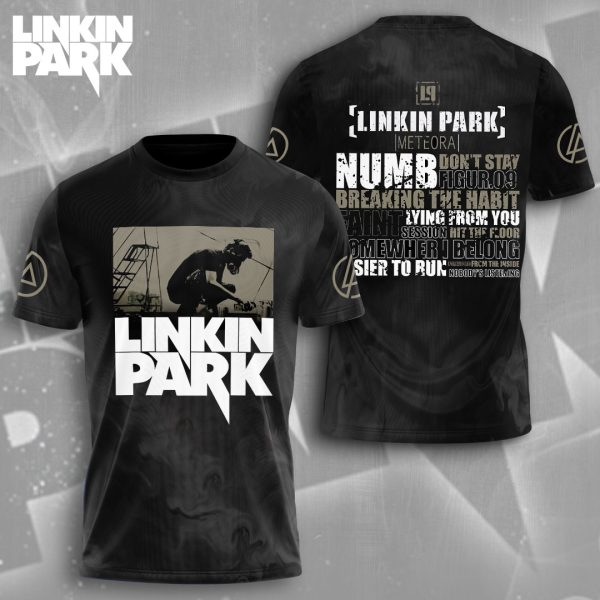 Linkin Park 3D Apparel - GNE 1374