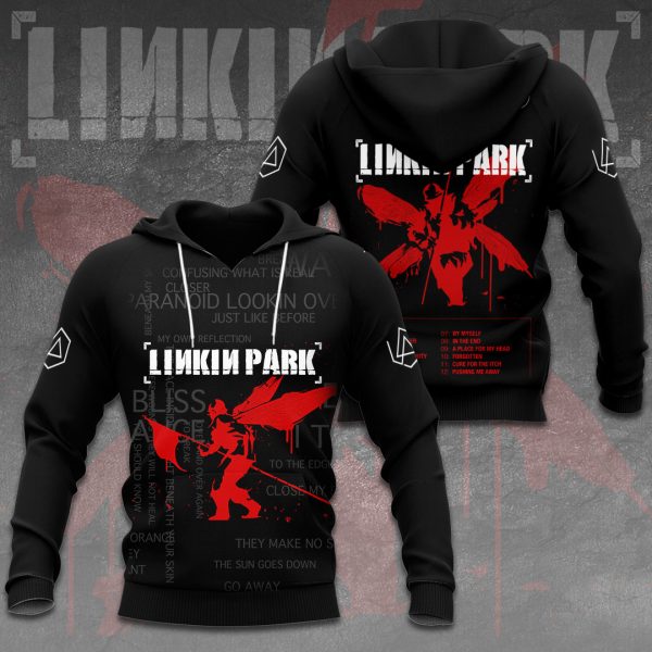 Linkin Park 3D Apparel - GNE 1458