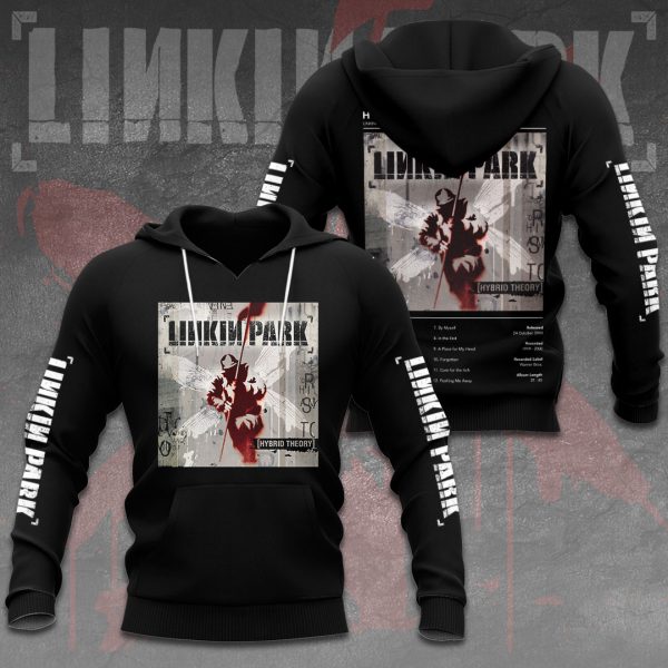 Linkin Park 3D Apparel - GNE 1459