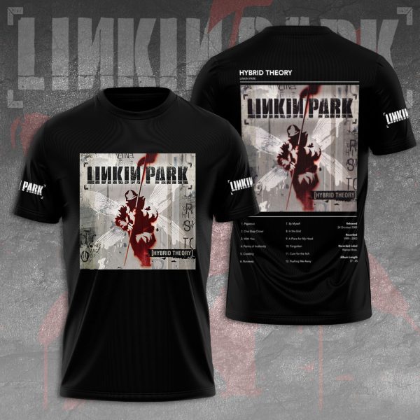 Linkin Park 3D Apparel - GNE 1459