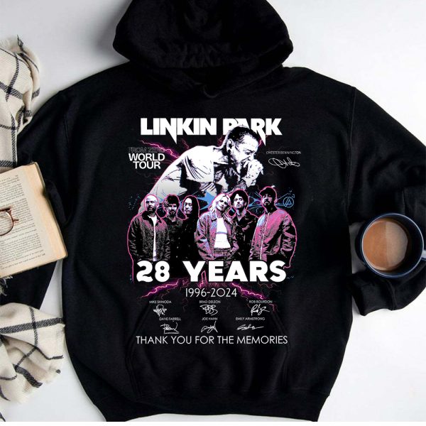 Linkin Park 3D Apparel - GNE 1517