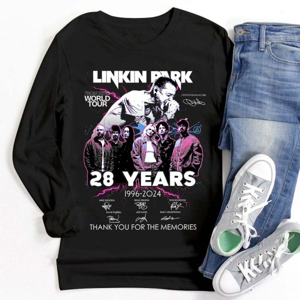 Linkin Park 3D Apparel - GNE 1517