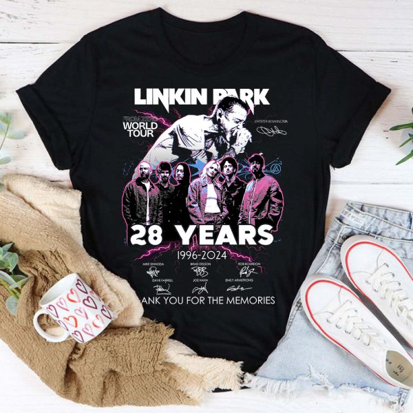 Linkin Park 3D Apparel - GNE 1517