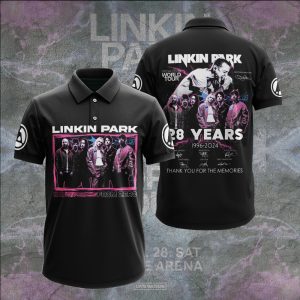 Linkin Park 3D Apparel - GNE 1518