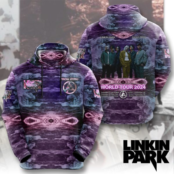 Linkin Park 3D Apparel - HOATT 6182