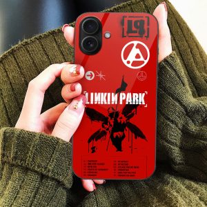 Linkin Park Phone Case - GNE 1622