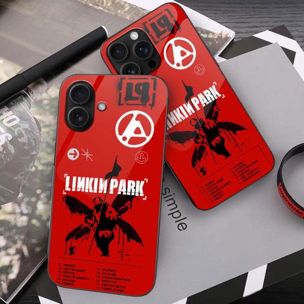 Linkin Park Phone Case - GNE 1622