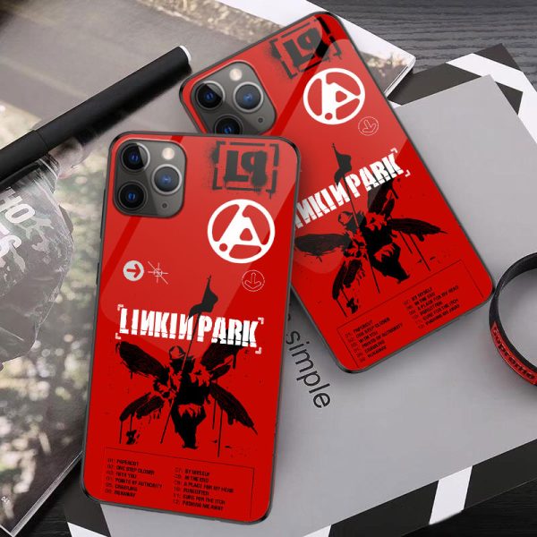 Linkin Park Phone Case - GNE 1622