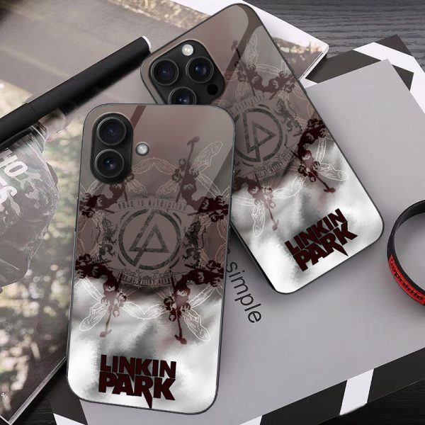 Linkin Park Phone Case - GNE 1624