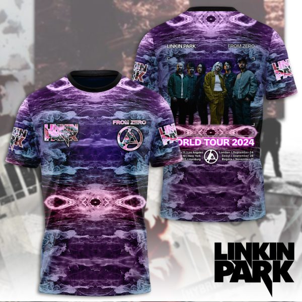 Linkin Park 3D Apparel - HOATT 6182