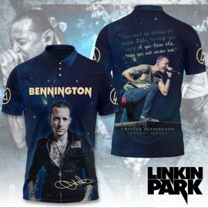 Linkin Park x Chester Bennington 3D Apparel - HOATT 6170