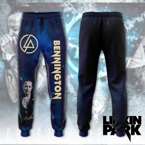 Linkin Park x Chester Bennington 3D Apparel - HOATT 6170