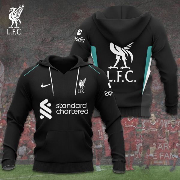 Liverpool 3D Apparel - TANTN 8197