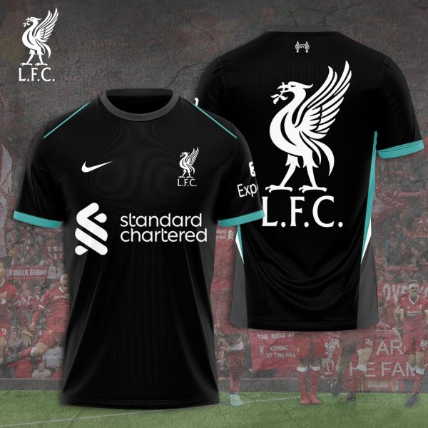 Liverpool 3D Apparel - TANTN 8197