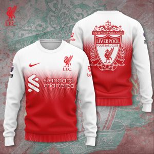 Liverpool 3D Apparel - TANTN 8075