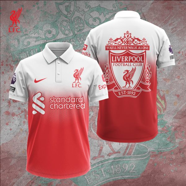 Liverpool 3D Apparel - TANTN 8075