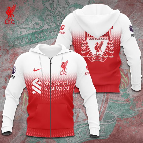 Liverpool 3D Apparel - TANTN 8075