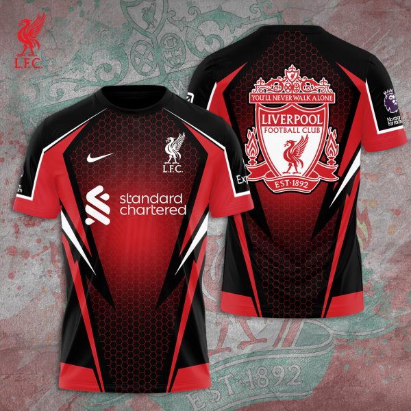 Liverpool 3D Apparel – TANTN 8229