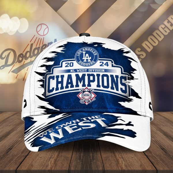 Los Angeles Dodgers Classic Cap - MAITM 8178