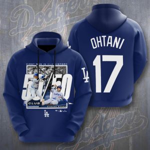 Los Angeles Dodgers x Shohei Ohtani 3D Apparel - MAITM 8094