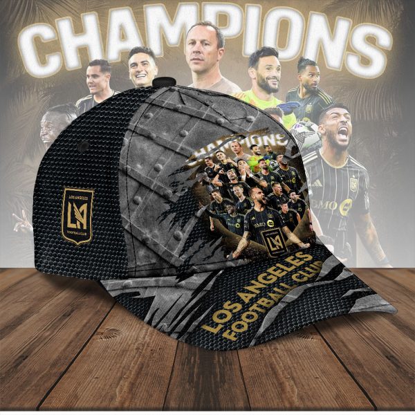 Los Angeles FC Classic Cap - GNE 1629