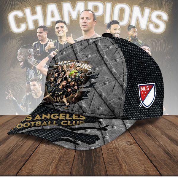 Los Angeles FC Classic Cap - GNE 1629